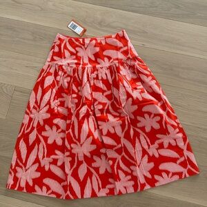 Rhode NWT SIZE 6 skirt